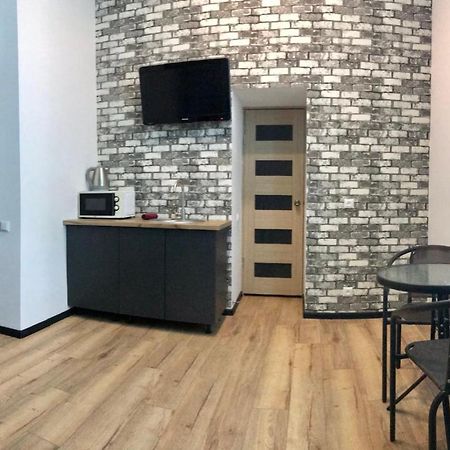 Kulisha 4 Apartments Near The Opera Lviv Dış mekan fotoğraf
